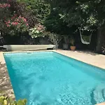 Maison 21, Agreable Maison De Avec Piscine Casa vacanze Sommières
