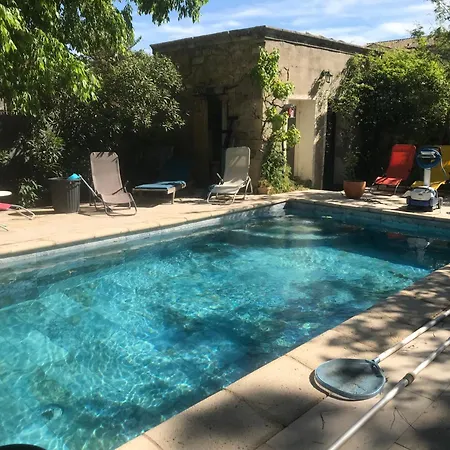 Maison 21, Agreable Maison De Avec Piscine