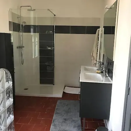 Feriehus Maison 21, Agreable Maison De Avec Piscine