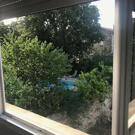 Maison 21, Agreable Maison De Avec Piscine * Sommières