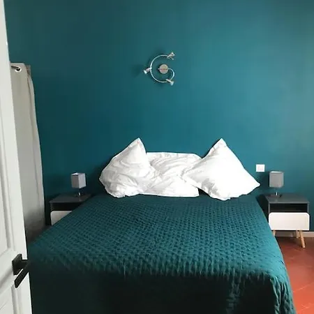 Feriehus Maison 21, Agreable Maison De Avec Piscine