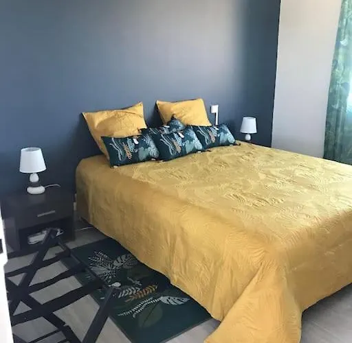 Maison 21, Agreable Maison De Avec Piscine Σπίτι διακοπών *