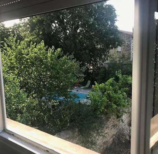 Maison 21, Agreable Maison De Avec Piscine * Sommières